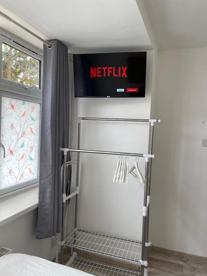 Apartament Studio Flat Fully Equipped Croydon Zewnętrze zdjęcie